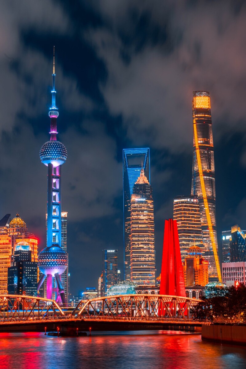 打卡上海外灘夜景 精選幾處絕佳拍攝機位